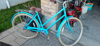 Brooklyn Bicycle Co - Willow 3 Speed - Columbia Blue - Large