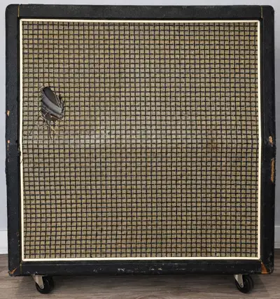 1972 Marshall 1960A Bass Lead Cabinet, View more
