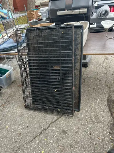 dog crate, View more