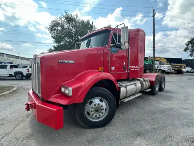 2012 Kenworth T800 Manufacturer: Kenworth Model: T800 Year: 2012 KM: 69716 ENG HRS: 10383 Details: S...