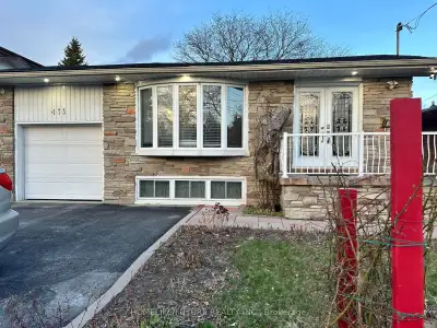 Amazing - For Rent In Scarborough - 3 Bedrooms