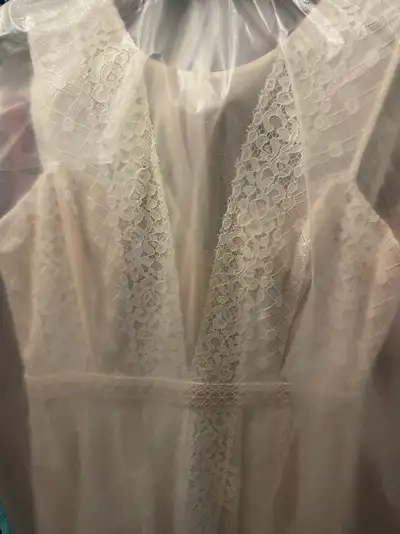 Brand new - BCBG white dress, View more