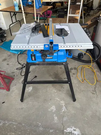 master craft table saw, View more