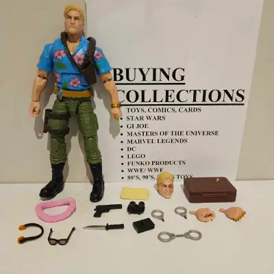 For sale. As seen See my other ads. Always looking to buy collections. Vintage or modern. Toys, comi...