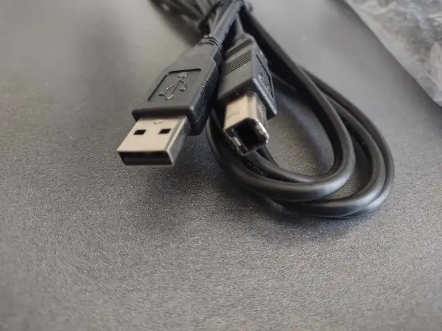 NEW: USB Type-A to Type-B  Computer Cables - THREE CABLES63347536445059121