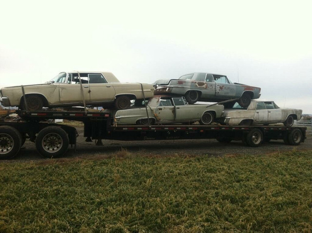 Looking for 1964-73 Chrysler imperials and 1976-78 New Yorkers  in Vehicle Parts, Tires & Accessories in Calgary - Image 2