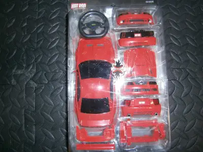 Vive les X-MOD Car vous pouvez faire des Modifications Illimités !! Vous pouvez resté avec le kit de...