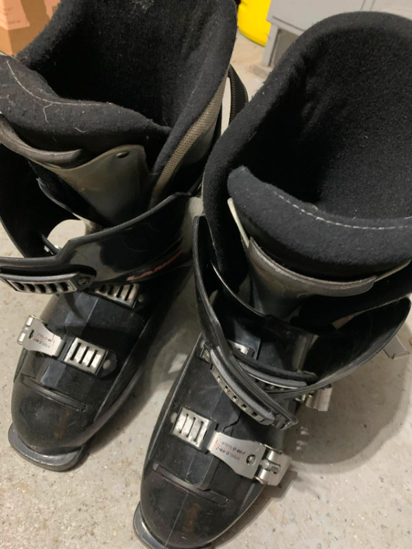 Men's Ski boots - LANGE size 10 dans Ski  à Laval/Rive Nord