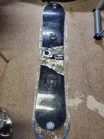 Burton bullet 154 snowboard, View more