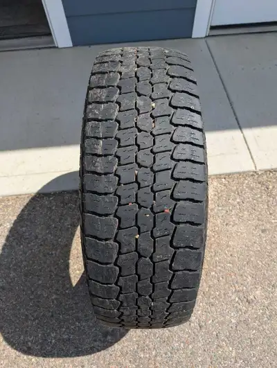 Sumitomo Encounter AT Tires LT245/75R16 Load Range E (10 Ply) Set of 4 matching all-terrain tires wi...