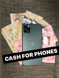 Get cash for used and broken phones iPad tablet laptop 