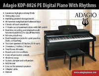 Adagio KDP-8826 Digital Piano