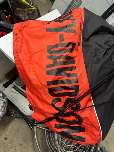 Used for one season indoors in heated garage. Like new. Look up part number online for fitment.