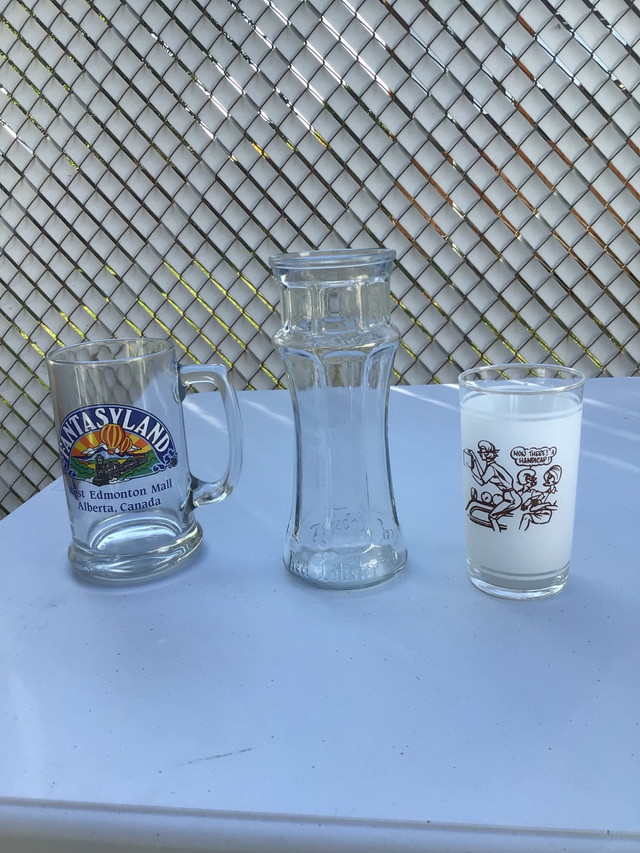 Novelty Drinking Glasses in Kitchen & Dining Wares in Winnipeg - Image 2