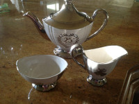 Royal Winton Tea Set Creamer Collectors Kitchen Anniversary Hot