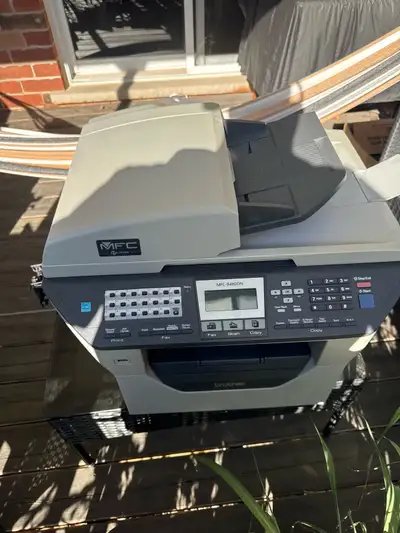 Brother Printer, View more