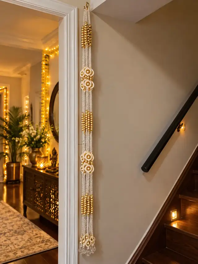 Diwali decoration 