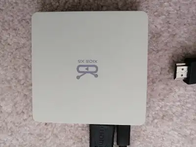 TV Streaming Internet Box - Pivos XIOS DS Media Player Box, View more
