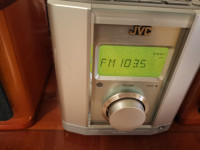 JVC Mini Stero CD player