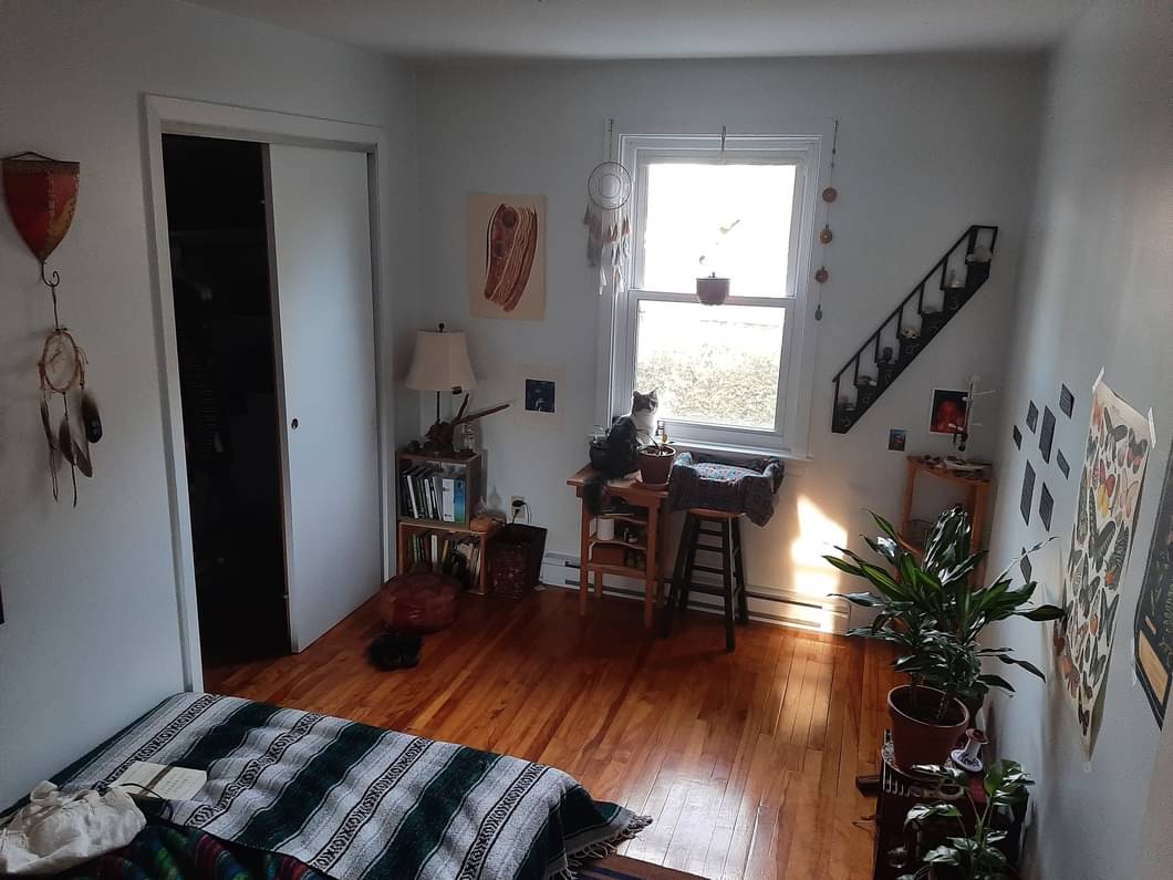 Colocation/Chambre à Louer dans un 5 1/2 (Internet-Hydro Inclus) — photo 1