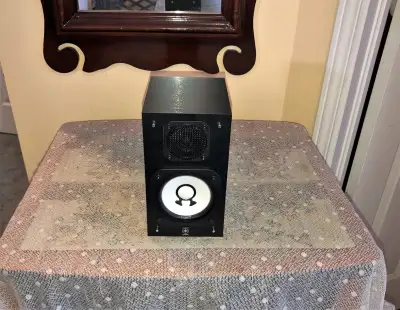 Little Bro to Yamaha's famous NS-10M Monitor (Single) NS-10MMT, View more