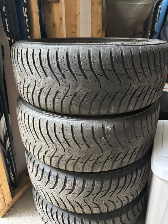 Fiat winter tires in Tires & Rims in Ottawa - Image 2