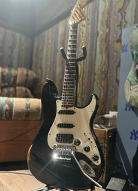 Limited Edition Custom Shop Fender Stratacastor 69’ Relic