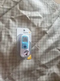 Brand new baby thermometer 