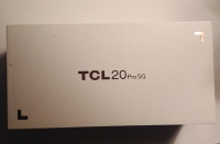 TCL 20 5G Mobile phone for sale