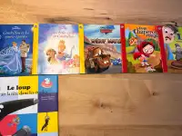 Lot de livres pour enfants 