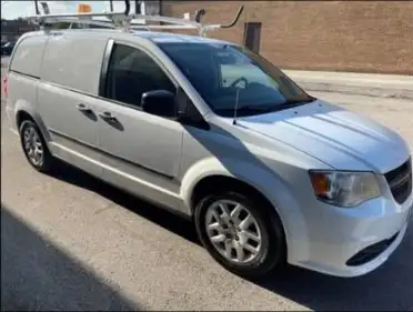 We have a fleet of Dodge Ram Cargo Vans Tradesman. Got few to choose from. Reliable and spacious wor...
