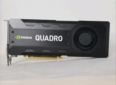 Nvidia Quadro K5200 GPU Graphics Card 8Gb GDDR5 RAM x 3, View more