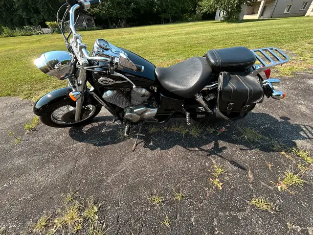2000 Honda shadow 750 Ace in Street, Cruisers & Choppers in Mississauga / Peel Region - Image 3