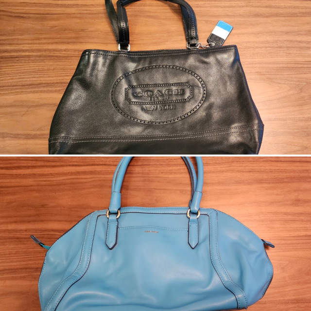 From $100 Coach handbags/Stachel/purses. Display models like new in Women's - Bags & Wallets in St. Catharines