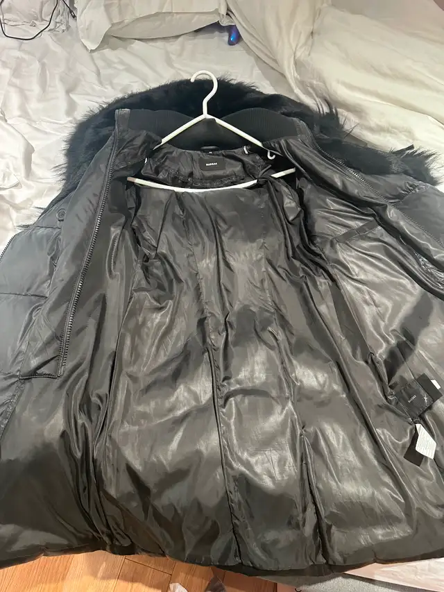 Rudsak all leather puffer coat in Women's - Tops & Outerwear in City of Toronto - Image 10