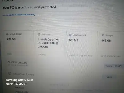 secondhand  laptop , View more