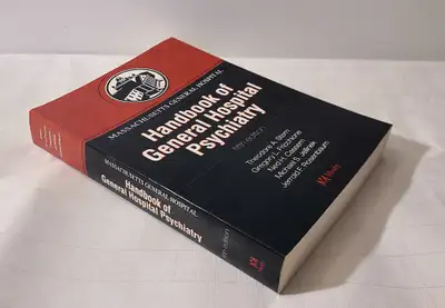 NWOT - Massachusetts General Hospital Handbook of Psychiatry, View more