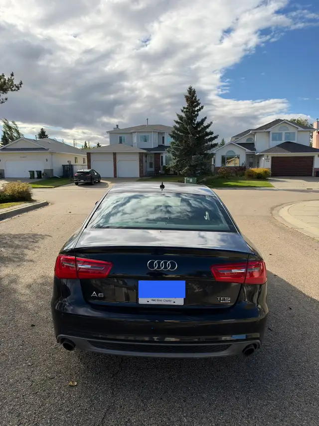2014 Audi A6605033018142894083
