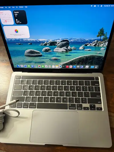 2020 MacBook Pro M1 8/256, View more