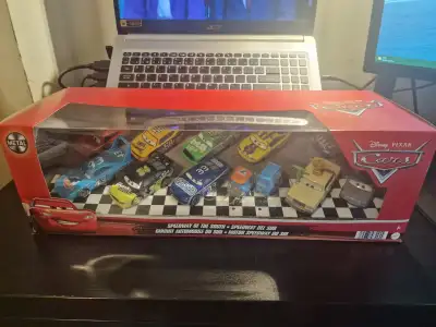 Disney Pixar Cars Speedway of the South 11-Car 2021, Target, View more