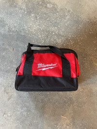 New Milwaukee bag
