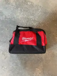 New Milwaukee bag