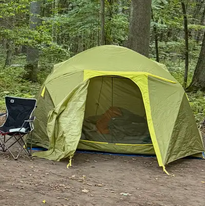 Marmot 4P Limestone tent, View more