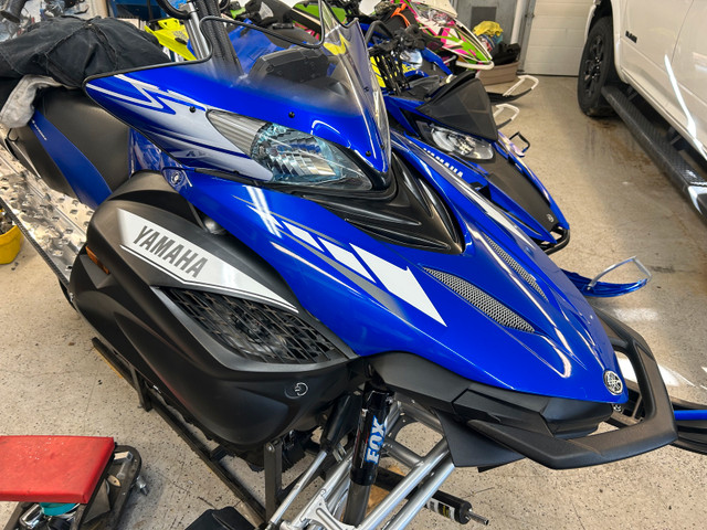 2008 Yamaha apex MTX 162  in Snowmobiles in Medicine Hat