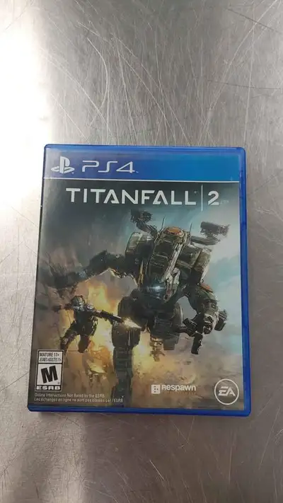 Titanfall 2 PS4 (9086070), View more