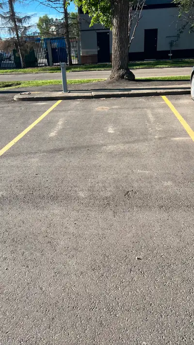 Parking Stall for Rent 103 Ave and 113 Street