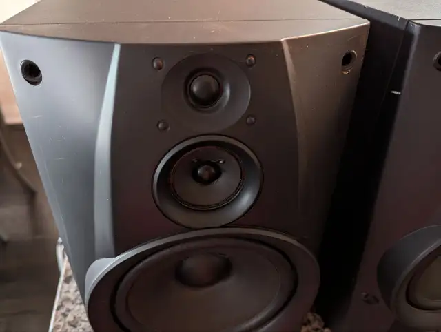 Sony SS-H991 Vintage Speakers in Speakers in Markham / York Region - Image 5