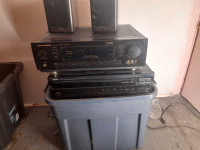 stereo for sale