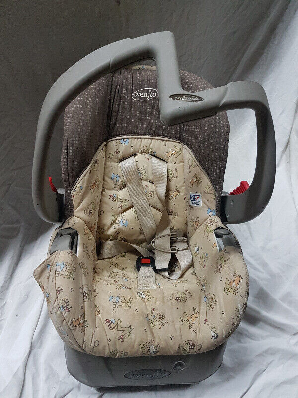 Baby Car Seat. I have MANY to choose from. in Strollers, Carriers & Car Seats in St. Albert