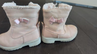 Toddler Winter boots 7T